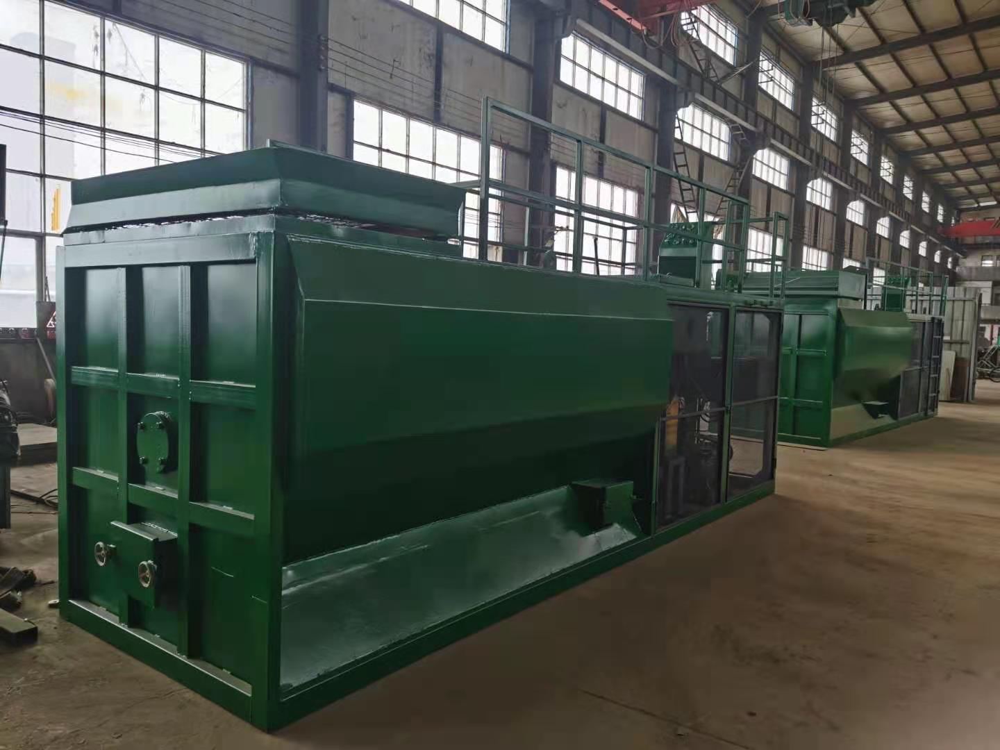 礦山邊坡綠化噴播機(jī)_噴播機(jī)廠家_客土噴播機(jī)_噴播車(chē)_華睿機(jī)械制造